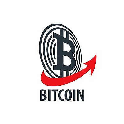 EPS 해외이미지 화살표 일러스트 비즈니스 사람없음 빨간색 경제 글로벌 디지털 심볼 가상화폐 해외202004 해외202105 해외일러스트 컬러 돈 파일형식 벡터