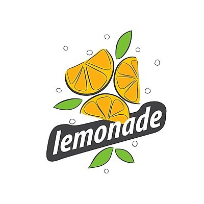EPS 해외이미지 디자인 음료 백그라운드 잎 오렌지 일러스트 사람없음 레몬 레모네이드 심볼 비타민 해외202004 해외202105 해외일러스트 식물 과일 에이드 영양소 파일형식 벡터