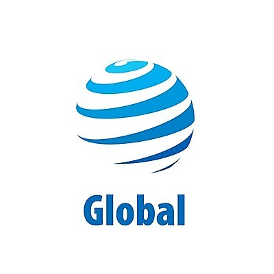 EPS 해외이미지 일러스트 비즈니스 사람없음 파란색 글로벌 원형 심볼 해외202004 해외202105 해외일러스트 도형 컬러 파일형식 벡터