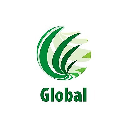 EPS 해외이미지 일러스트 비즈니스 사람없음 초록색 글로벌 원형 심볼 해외202004 해외202105 해외일러스트 도형 컬러 파일형식 벡터
