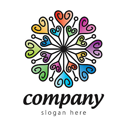 EPS 해외이미지 디자인 일러스트 비즈니스 사람없음 하트 심볼 해외202004 해외202105 해외일러스트 모양 파일형식 벡터