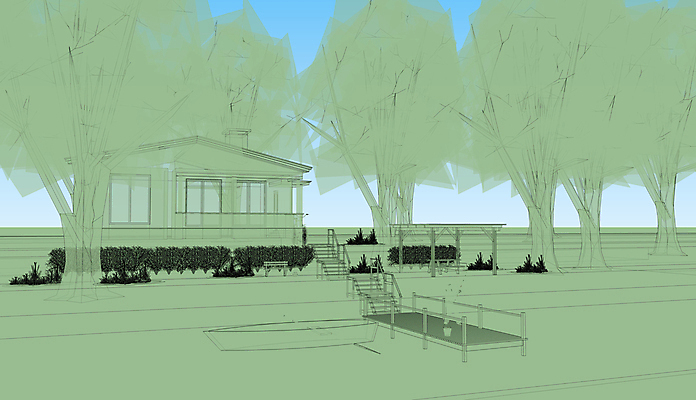 포토 JPG 해외이미지 나무 건축 선 설계 주택 사람없음 초록색 계단 설계도 스케치 해외202004 해외202105 해외포토 식물 컬러 컨셉 건설업 미술 건물 파일형식