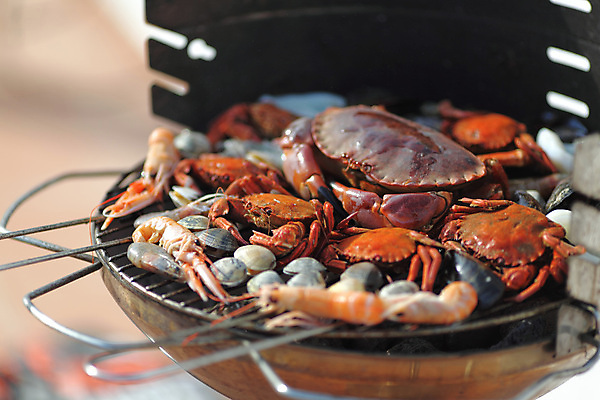 포토 JPG 해외이미지 주간 조개 새우 사람없음 야외 아웃포커스 게 신선 그릴 바비큐 굽기 해산물 집게발 해외202004 해외202105 해외포토 자연요소 음식 주방용품 어패류 촬영기법 갑각류 구이 파일형식