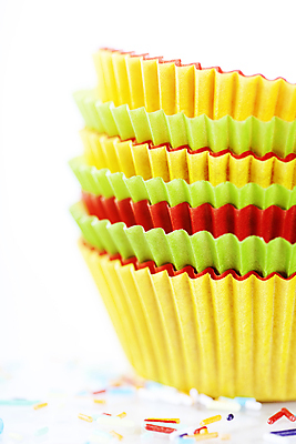 포토 JPG 해외이미지 근접촬영 사람없음 흰배경 머핀틀 스프링클 해외202004 해외포토 뷰포인트 백그라운드 장식 흰색 파일형식