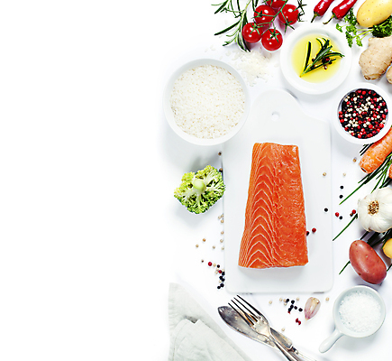 포토 JPG 해외이미지 포크 채소 도마 실내 사람없음 하이앵글 나이프 레몬 날것 소금 연어 후추 바질 로즈메리 연어요리 연어회 플랫레이 카피스페이스 해외202004 해외포토 식기 음식 뷰포인트 과일 주방용품 어류 내부 공백 생선회 플랫 칼 허브 향신료 파일형식