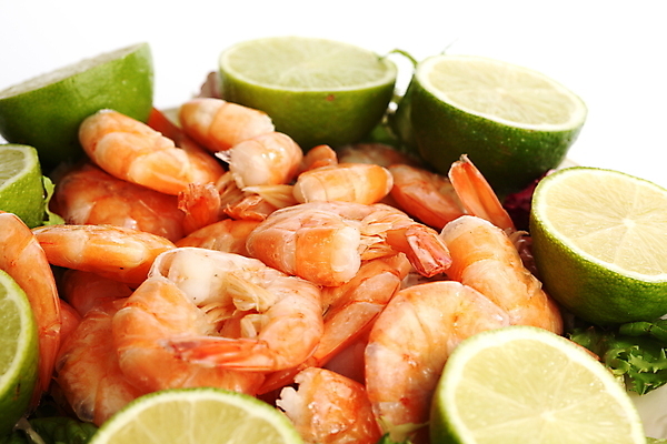 포토 JPG 해외이미지 접시 채소 새우 사람없음 샐러드 신선 해산물 흰배경 라임 해외202004 해외202105 해외포토 식기 음식 백그라운드 과일 갑각류 흰색 파일형식