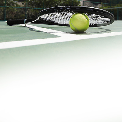 포토 JPG 해외이미지 선 스포츠 공 사람없음 야외 초록색 세트 테니스 게임 흰색 라켓 법정 카피스페이스 해외202004 해외202105 해외포토 스포츠용품 컬러 놀이 구기 공백 파일형식