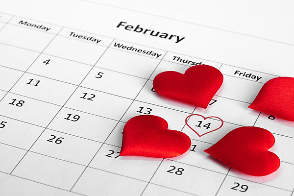 포토 JPG 해외이미지 사랑 사람없음 달력 하트 2월 해외202004 해외202105 해외포토 모양 감정 날짜 파일형식