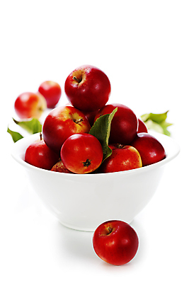 포토 JPG 해외이미지 그릇 실내 사람없음 아웃포커스 신선 사과 흰배경 담기 해외202004 해외포토 식기 백그라운드 과일 모션 촬영기법 내부 흰색 파일형식