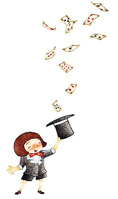 PSD 모자 여자 어린이교육 교육 초등학생 어린이 일러스트 한명 미소 웃음 사람 소녀 10대 마술사 체험학습 체험 트럼프 즐거움 마술사모자 여자만 여자한명만 소녀만 국내일러스트 모자_잡화 1 학생 잡화 감정 컨셉 청소년 표정 놀이용품 마술 어린이만 파일형식