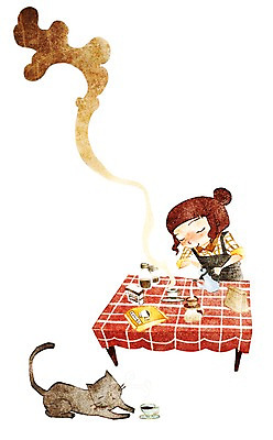 PSD 동물 한마리 여자 어린이교육 교육 커피 초등학생 어린이 일러스트 탁자 주전자 한명 웃음 사람 소녀 10대 반려동물 고양이 우유 원두 체험학습 체험 연기 즐거움 바리스타 여자만 여자한명만 소녀만 국내일러스트 직업 1 학생 감정 음료 가구 컨셉 포유류 청소년 주방용품 유제품 표정 어린이만 파일형식