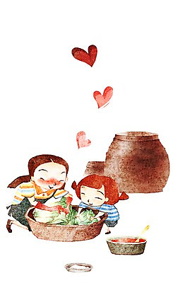 PSD 여자 어린이교육 교육 초등학생 어린이 일러스트 웃음 사람 소녀 두명 10대 하트 체험학습 체험 항아리 양념 즐거움 배추 고무장갑 김장 고춧가루 여자만 소녀만 국내일러스트 모양 학생 감정 장갑 컨셉 채소 청소년 표정 도자기 가루 고무 어린이만 파일형식