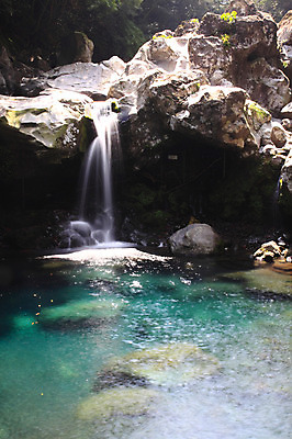 포토 JPG 주간 자연 한국 물줄기 풍경 사람없음 야외 물 관광지 제주도 계곡 폭포 흐름 돌_바위 바위 급류 돈내코 돈내코계곡 국내포토 자연요소 아시아 여행 컨셉 생태계 파일형식