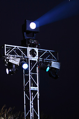 포토 JPG 식물 조명 갈대 풍경 사람없음 야외 빛 어둠 야간 저녁 조명기구 국내포토 자연요소 파일형식