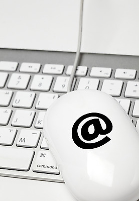 포토 JPG 기호 표시 정보기술 사람없음 노트북 컴퓨터용품 키보드 마우스 오브젝트 골뱅이기호 국내포토 문자 기술 전자제품 파일형식