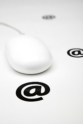 포토 JPG 기호 표시 정보기술 사람없음 컴퓨터용품 마우스 심볼 오브젝트 골뱅이기호 국내포토 문자 기술 파일형식