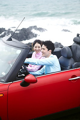 포토 JPG 주간 커플 여자 남자 여유 한쌍 육상교통 교통수단 바다 여행 이동 데이트 자동차 휴가 휴식 한국 미소 웃음 사람 앉기 동양인 상반신 20대 성인 해변 야외 두명 관광지 제주도 운전 한국인 오픈카 청년만 성인만 국내포토 자연요소 감정 아시아 교통 컨셉 관계 모션 승용차 표정 인종 청년 파일형식