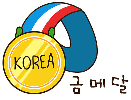 EPS 아이콘 캐릭터 스포츠 올림픽 스티커 사람없음 한개 상 메달 오브젝트 금메달 명예 2D아이콘 1 상패 상_상패 파일형식 벡터