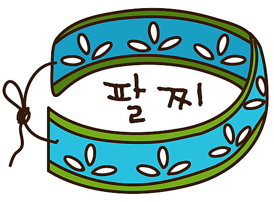 EPS 아이콘 캐릭터 잡화 스티커 장신구 팔찌 사람없음 한개 오브젝트 2D아이콘 1 파일형식 벡터