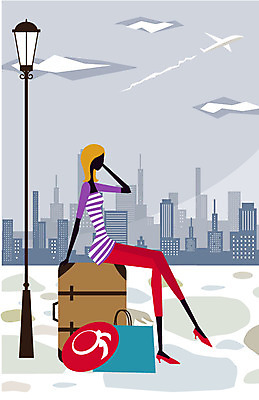 EPS 모자 우먼라이프 라이프스타일 여자 여행 가로등 일러스트 한명 사람 20대 성인 취미 라이프 쇼핑백 여행가방 도시 여자만 여자한명만 성인여자만 청년만 청년여자만 성인한명만 청년여자한명만 성인여자한명만 성인만 국내일러스트 1 잡화 공공시설 가방 청년 생활 파일형식 벡터