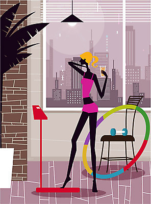 EPS 우먼라이프 라이프스타일 여자 다이어트 의자 일러스트 한명 사람 20대 성인 취미 라이프 운동 주스 아령 체중계 훌라후프 여자만 여자한명만 성인여자만 청년만 청년여자만 성인한명만 청년여자한명만 성인여자한명만 성인만 국내일러스트 1 음료 가구 건강 청년 생활 파일형식 벡터