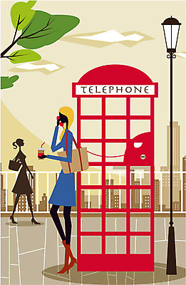 EPS 우먼라이프 라이프스타일 여자 커피 가로등 일러스트 거리 사람 20대 성인 두명 라이프 공중전화 테이크아웃 통화 여자만 성인여자만 청년만 청년여자만 성인만 국내일러스트 공공시설 음료 모션 청년 생활 전화기 파일형식 벡터