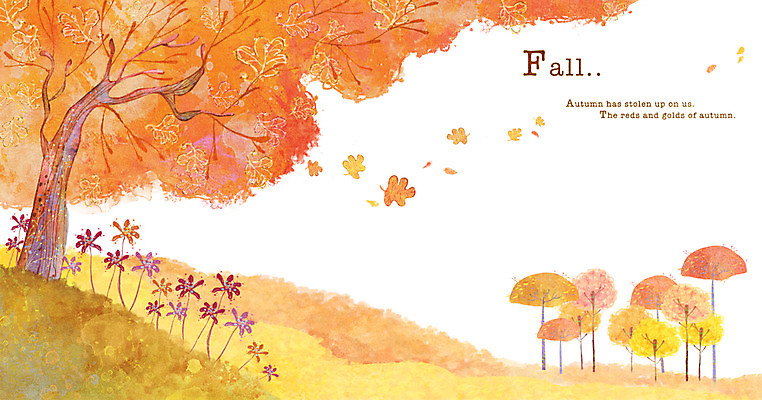 PSD 나무 식물 사계절 계절 꽃 백그라운드 단풍 낙엽 일러스트 단풍나무 따뜻함 풍경 초원 사람없음 가을 가을배경 국내일러스트 잎 파일형식 가을_계절