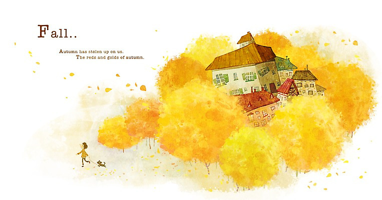 PSD 나무 식물 한마리 사계절 계절 남자 백그라운드 단풍 낙엽 일러스트 단풍나무 주택 따뜻함 한명 사람 풍경 소년 반려동물 마을 산책 가을 강아지 남자만 남자한명만 가을배경 국내일러스트 동물 1 어린이 잎 휴식 건물 개 파일형식 가을_계절