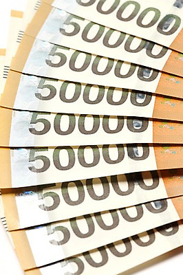 포토 JPG 스튜디오촬영 지폐 돈 실내 사람없음 금융 경제 원화 오만원 국내포토 내부 재산 파일형식