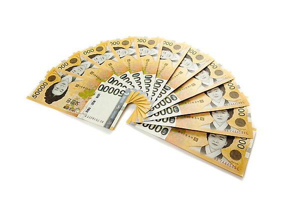 포토 JPG 스튜디오촬영 지폐 돈 실내 누끼 사람없음 금융 경제 원화 오만원 국내포토 내부 재산 파일형식