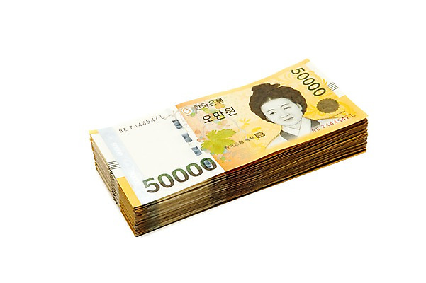 포토 JPG 스튜디오촬영 지폐 돈 실내 누끼 사람없음 금융 경제 원화 오만원 국내포토 내부 재산 파일형식