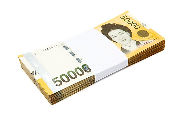 포토 JPG 스튜디오촬영 지폐 돈 실내 누끼 사람없음 금융 경제 원화 오만원 국내포토 내부 재산 파일형식