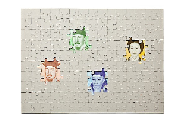 포토 JPG 스튜디오촬영 지폐 돈 실내 사람없음 금융 경제 원화 퍼즐 국내포토 내부 재산 파일형식