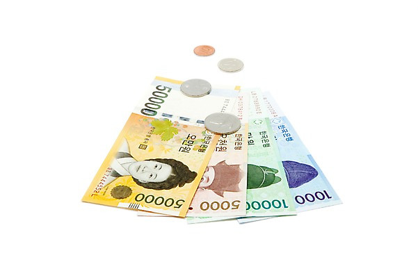 포토 JPG 스튜디오촬영 지폐 돈 실내 누끼 사람없음 금융 경제 동전 원화 국내포토 내부 재산 파일형식