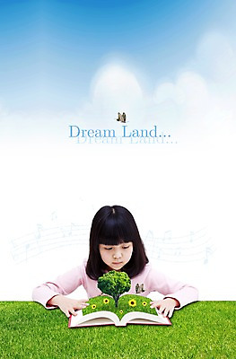 PSD 나무 편집이미지 여자 교육 꽃 어린이 나비 하늘 한명 사람 소녀 잔디 책 독서 책상 악보 책활용 여자만 여자한명만 어린이만 소녀만 소녀한명만 이미지편집 식물 1 음악 가구 곤충 활용 파일형식