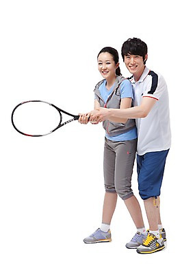 포토 JPG 스튜디오촬영 전신 라이프스타일 커플 여자 남자 스포츠용품 스포츠 포즈 안기 모션 포옹 실내 서기 웃음 들기 누끼 사람 동양인 성인 두명 라이프 30대 운동복 운동 구기 기쁨 한국인 테니스 라켓 테니스라켓 목표 즐거움 열정 과정 장년만 성인만 국내포토 옷 감정 컨셉 관계 표정 건강 인종 내부 생활 장년 오브젝트 파일형식