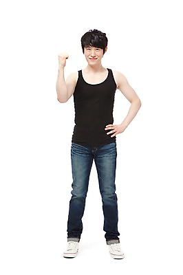 포토 JPG 스튜디오촬영 전신 라이프스타일 남자 맨라이프 허리손 포즈 모션 실내 한명 서기 미소 웃음 누끼 사람 동양인 손짓 성인 라이프 앞모습 30대 민소매 파이팅 기쁨 한국인 청바지 즐거움 남자만 남자한명만 성인남자만 성인한명만 성인남자한명만 장년만 장년남자만 장년남자한명만 성인만 국내포토 1 감정 뷰포인트 상의 바지 표정 인종 내부 생활 장년 파일형식