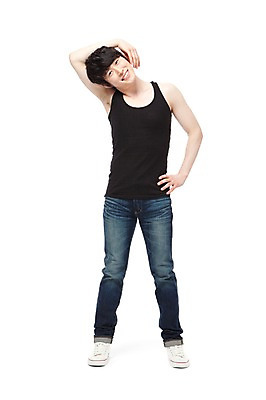 포토 JPG 스튜디오촬영 전신 라이프스타일 남자 맨라이프 허리손 포즈 모션 실내 한명 서기 미소 웃음 누끼 사람 동양인 손짓 성인 라이프 앞모습 30대 민소매 운동 손들기 스트레칭 기쁨 한국인 청바지 목표 즐거움 열정 체조 과정 남자만 남자한명만 성인남자만 성인한명만 성인남자한명만 장년만 장년남자만 장년남자한명만 성인만 국내포토 1 감정 뷰포인트 컨셉 상의 바지 표정 건강 인종 내부 생활 장년 파일형식