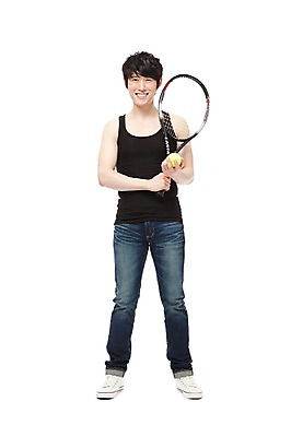 포토 JPG 스튜디오촬영 전신 라이프스타일 남자 스포츠용품 스포츠 맨라이프 포즈 공 모션 실내 한명 서기 미소 웃음 들기 누끼 사람 동양인 손짓 성인 라이프 앞모습 30대 민소매 운동 구기 기쁨 한국인 테니스 청바지 라켓 테니스라켓 테니스용품 목표 테니스공 즐거움 열정 과정 남자만 남자한명만 성인남자만 성인한명만 성인남자한명만 장년만 장년남자만 장년남자한명만 성인만 국내포토 1 감정 뷰포인트 컨셉 상의 바지 표정 건강 인종 내부 생활 장년 오브젝트 파일형식