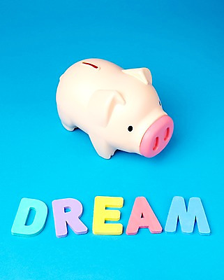 포토 JPG 스튜디오촬영 문자 알파벳 영어 분홍색 컬러 생활용품 대문자 실내 사람없음 금융 경제 파란색 단어 하이앵글 귀여움 희망 꿈 저축 돼지저금통 저금통 절약 국내포토 감정 뷰포인트 컨셉 내부 오브젝트 파일형식