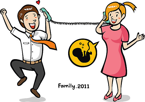 EPS 부부 커플 여자 남자 행복 일러스트 남편 함께함 웃음 사람 성인 두명 임산부 임신 아내 가족라이프 출산 보호 전화기 통화 출산장려캠페인 성인만 국내일러스트 라이프스타일 감정 캠페인 컨셉 가족 관계 모션 표정 정책 파일형식 벡터