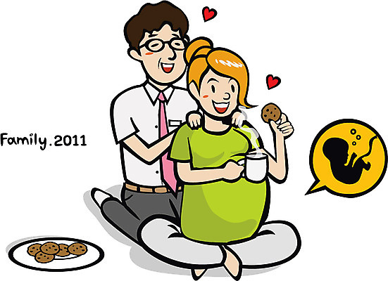 EPS 부부 커플 여자 남자 행복 일러스트 남편 티타임 휴식 디저트 함께함 미소 웃음 사람 성인 두명 쿠키 임산부 임신 아내 가족라이프 출산 차 보호 출산장려캠페인 성인만 국내일러스트 라이프스타일 감정 음료 음식 캠페인 컨셉 가족 관계 표정 정책 파일형식 벡터