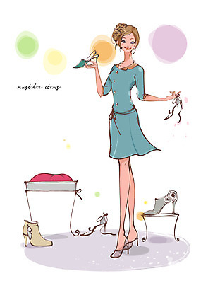 EPS 우먼라이프 라이프스타일 잡화 여자 패션 행복 구두 신발 일러스트 한명 서기 미소 웃음 사람 20대 성인 라이프 쇼핑 유행 하이힐 구두점 여자만 여자한명만 성인여자만 청년만 청년여자만 성인한명만 청년여자한명만 성인여자한명만 성인만 국내일러스트 1 감정 모션 표정 청년 생활 여성화 구두상점 파일형식 벡터