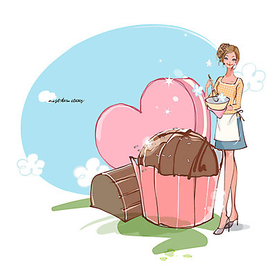 EPS 우먼라이프 라이프스타일 커플 여자 기념일 행복 일러스트 재료 디저트 발렌타인데이 선물 사랑 요리 한명 미소 웃음 사람 20대 성인 라이프 쇼핑 초콜릿 앞치마 거품기 믹싱볼 여자만 여자한명만 성인여자만 청년만 청년여자만 성인한명만 청년여자한명만 성인여자한명만 성인만 국내일러스트 1 그릇 감정 음식 관계 데이이벤트 주방용품 표정 이벤트 청년 생활 파일형식 벡터