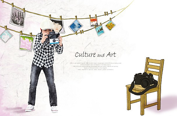 PSD 편집이미지 모자 남자 문화 어린이 예술 줄 의자 문화예술 집게 한명 사람 동양인 소년 카메라 촬영 즐거움 그림 베레모 기념사진 찍기 남자만 남자한명만 어린이만 소년만 소년한명만 이미지편집 모자_잡화 1 잡화 감정 가구 모션 인종 전자제품 파일형식