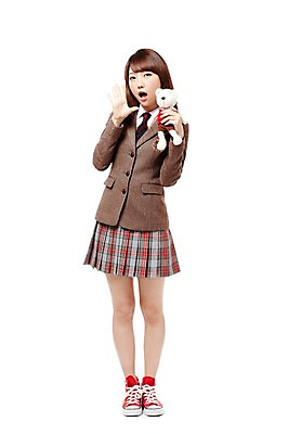 포토 JPG 스튜디오촬영 전신 학생 여학생 여자 교복 인형 포즈 곰 청소년 고등학생 실내 손바닥 입벌림 한명 서기 들기 누끼 사람 동양인 손짓 앞모습 10대 곰인형 한국인 여자만 여자한명만 십대만 십대여자만 십대여자한명만 국내포토 동물 1 손 옷 뷰포인트 포유류 모션 표정 인종 내부 파일형식