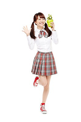 포토 JPG 스튜디오촬영 전신 식물 학생 여학생 여자 교복 화분 포즈 청소년 양갈래머리 고등학생 실내 손바닥 한명 서기 미소 웃음 들기 누끼 사람 동양인 손짓 앞모습 10대 눈감음 한국인 원예 다리들기 여자만 여자한명만 십대만 십대여자만 십대여자한명만 국내포토 1 헤어스타일 손 옷 뷰포인트 모션 표정 인종 취미 내부 파일형식