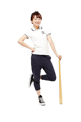 포토 JPG 스튜디오촬영 전신 학생 라이프스타일 여학생 여자 스포츠 허리손 포즈 운동화 모션 청소년 고등학생 실내 건강 윙크 한명 서기 미소 웃음 누끼 사람 동양인 라이프 앞모습 10대 운동복 운동 야구 한국인 야구방망이 스니커즈 생활체육 체육복 다리들기 여자만 여자한명만 십대만 십대여자만 십대여자한명만 국내포토 1 옷 뷰포인트 신발 표정 인종 내부 생활 구기 야구용품 체육 파일형식