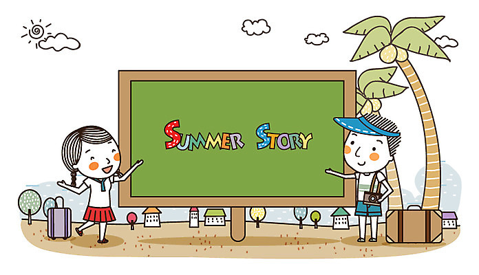 EPS 커플 여자 남자 여유 여행 가방 일러스트 휴가 휴식 알림판 미소 웃음 사람 20대 성인 두명 여름 여름휴가 바캉스 야자수 카메라 여행가방 기쁨 즐거움 썸머스토리 청년만 성인만 국내일러스트 나무 잡화 계절 감정 컨셉 관계 표정 청년 전자제품 파일형식 벡터 여름_계절