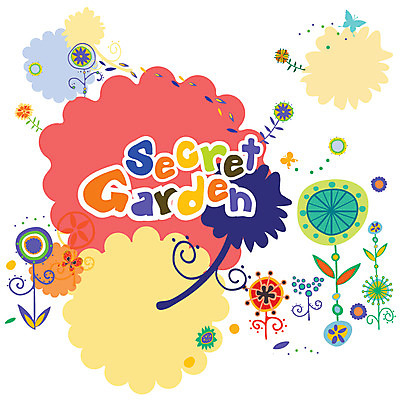 EPS 식물 꽃 백그라운드 무늬 꽃무늬 패턴 일러스트 사람없음 컬러풀 다양 국내일러스트 컬러 다수 파일형식 벡터